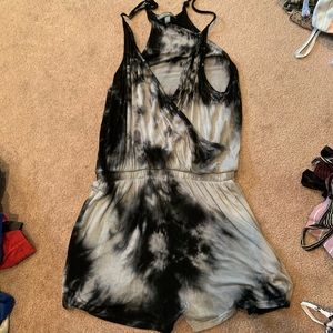 Don’t Ask Why romper